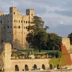 Rochester Castle Kent, on Kent Radio