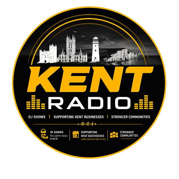 Kent Radio - Logo